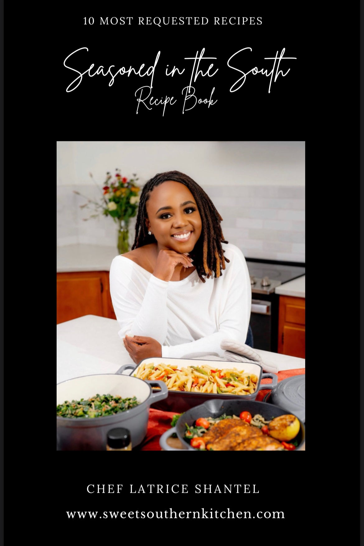 Seasoned in the South Recipe Book