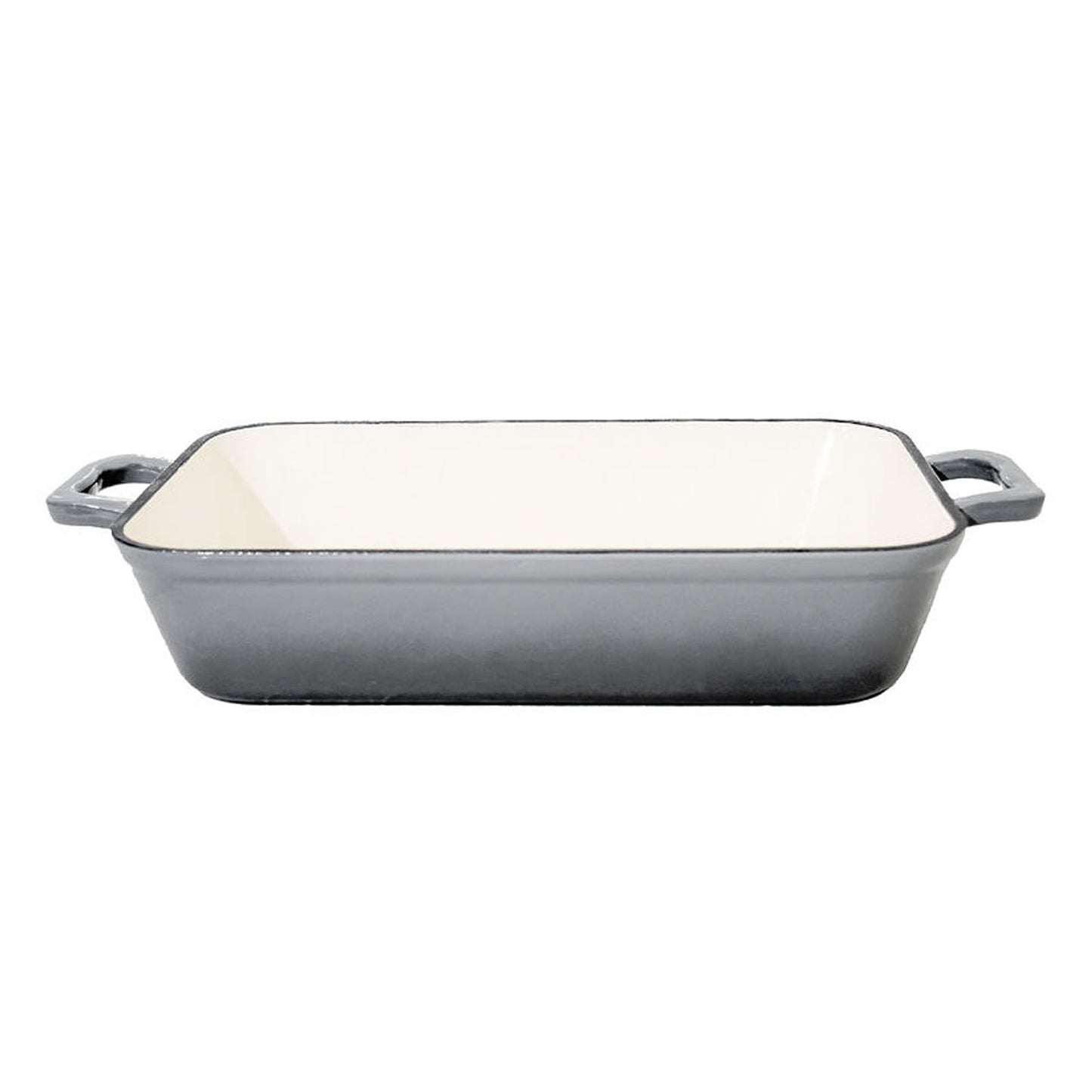 6 Piece Enamel Coated Cast Iron Cookware Set