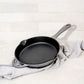 6 Piece Enamel Coated Cast Iron Cookware Set