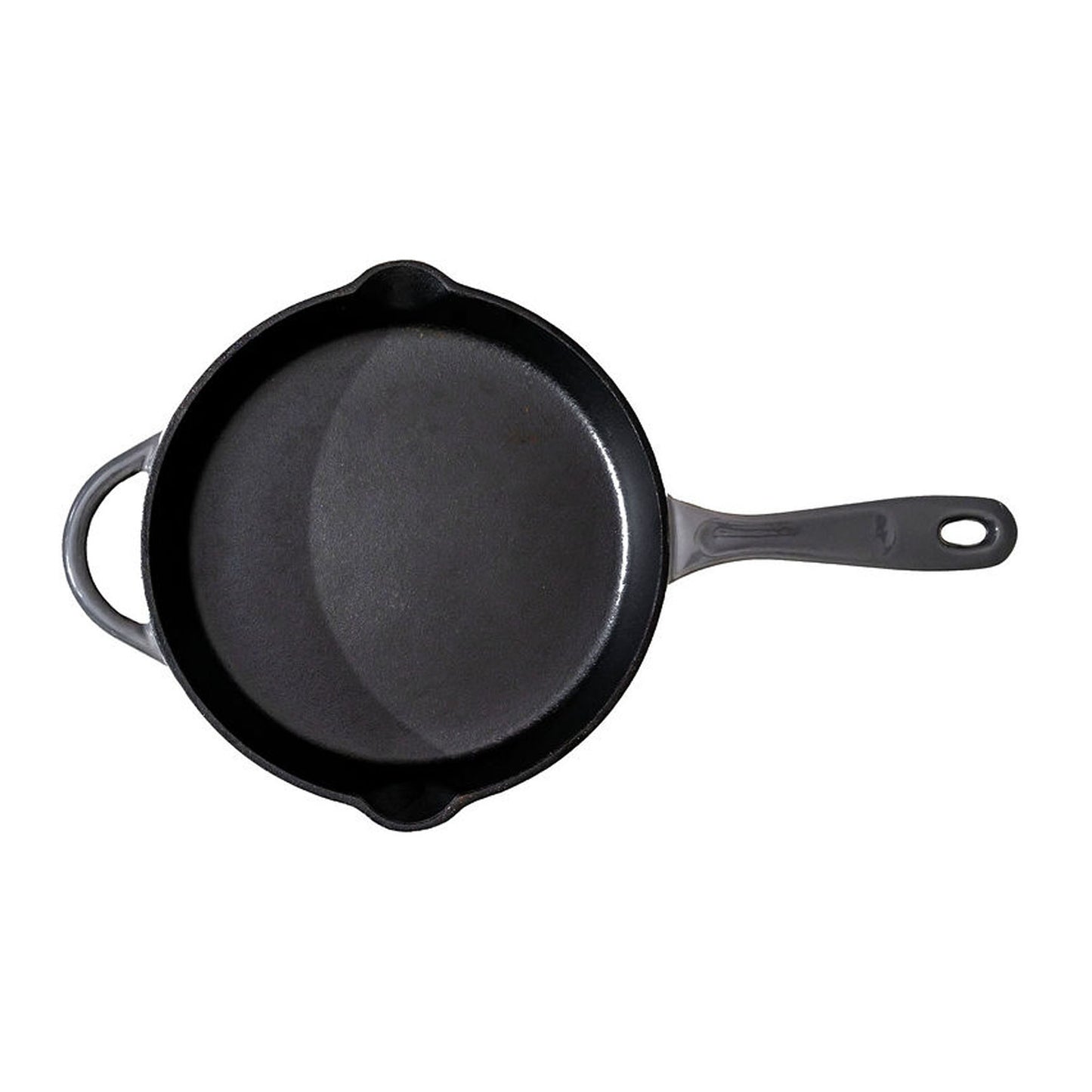 6 Piece Enamel Coated Cast Iron Cookware Set